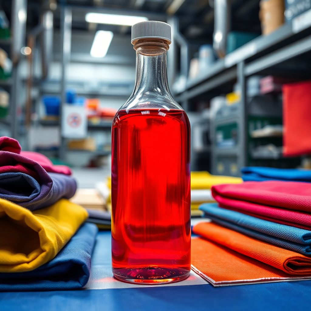 Colorante Artificial Liquido