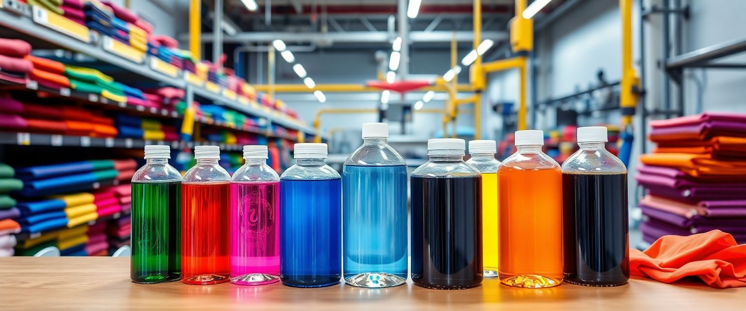 Colorante Artificial Liquido
