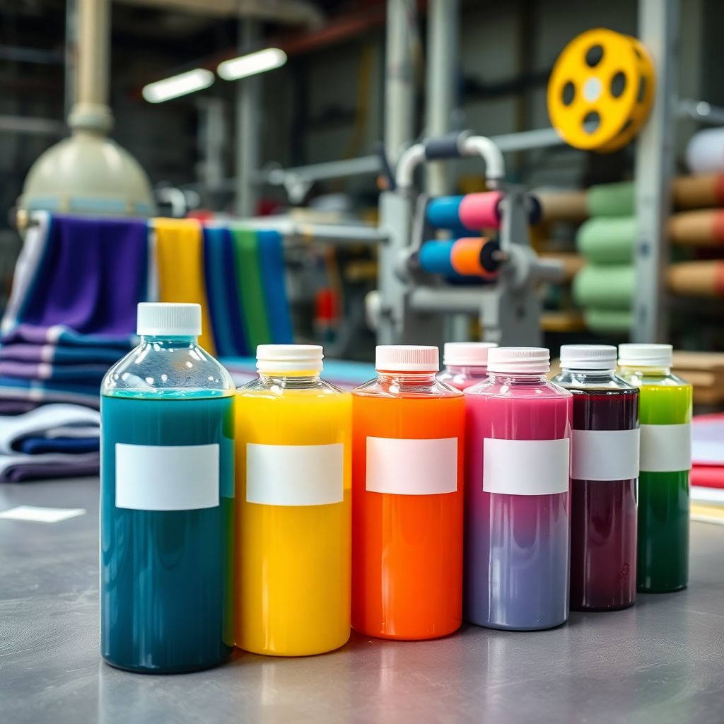 Colorantes Liquidos