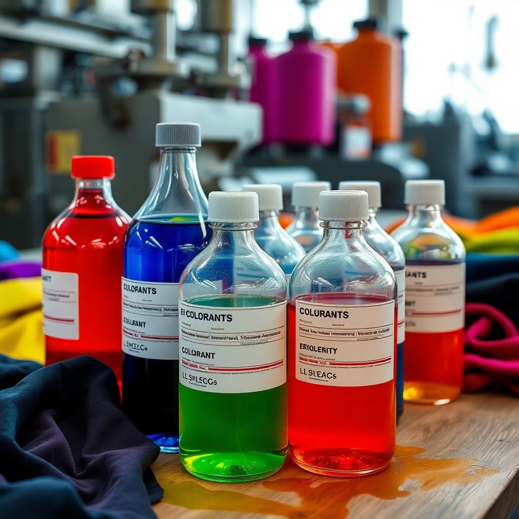 Colorantes Liquidos