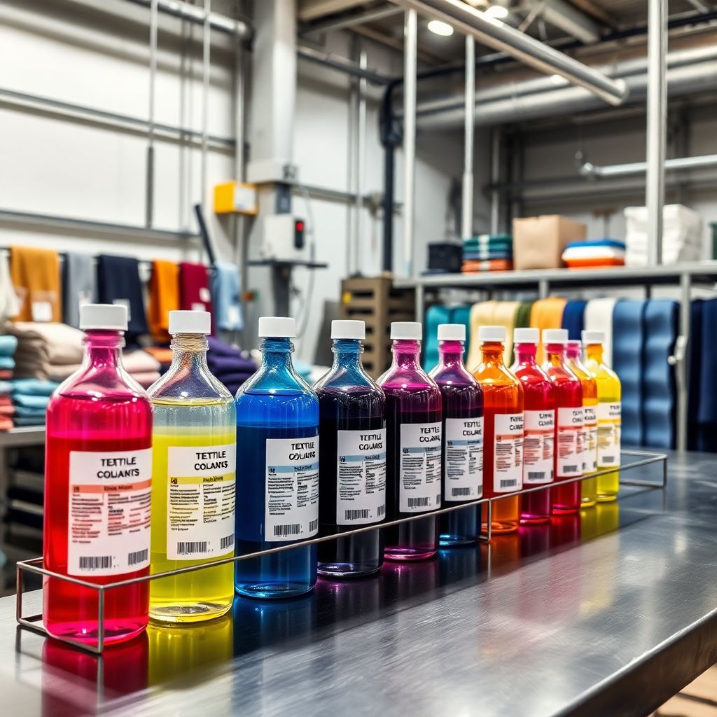 Colorantes Liquidos