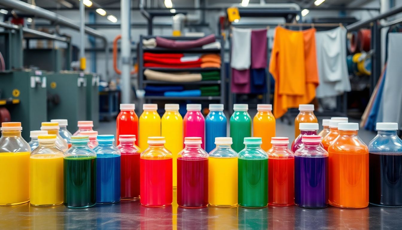 Colorantes Liquidos